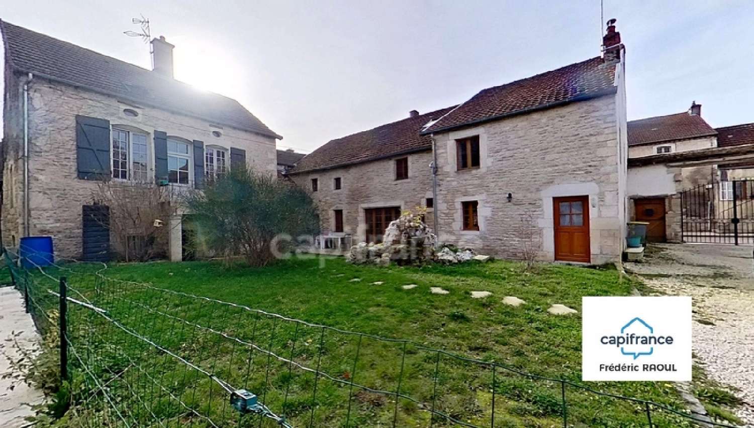 for sale estate Is-sur-Tille Côte-d'Or 2