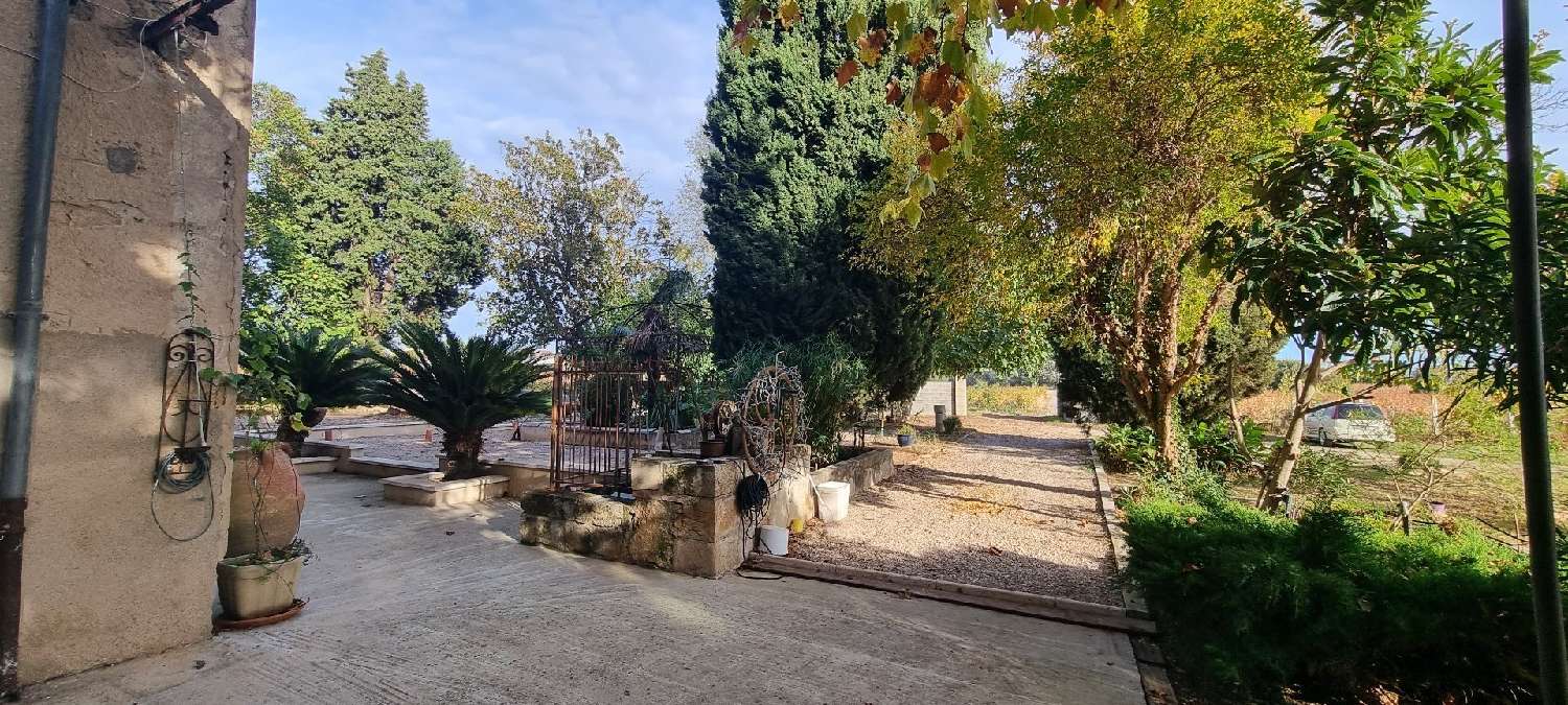  à vendre propriété Jonquières Hérault 3