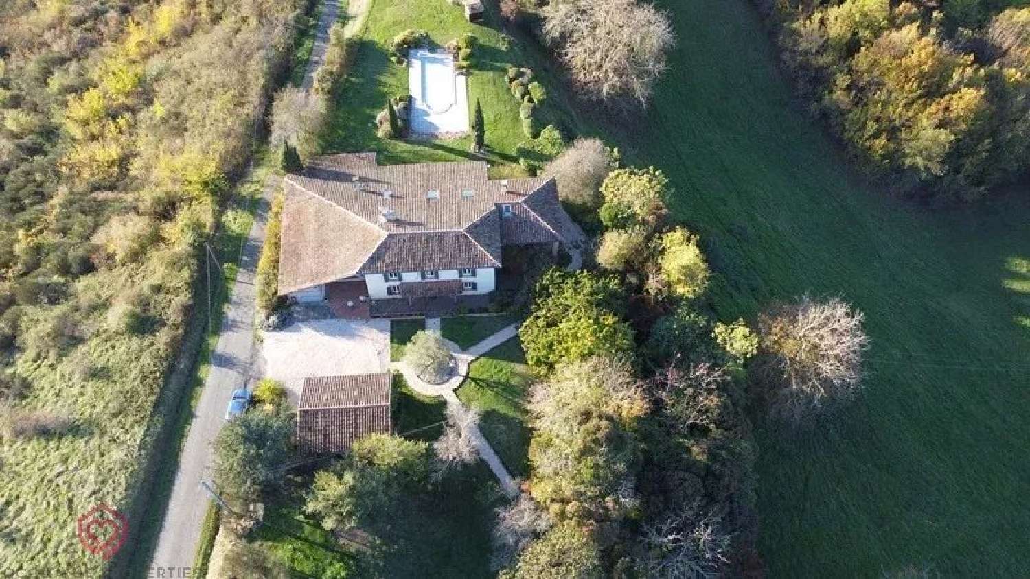 kaufen Landgut L'Isle-en-Dodon Haute-Garonne 1