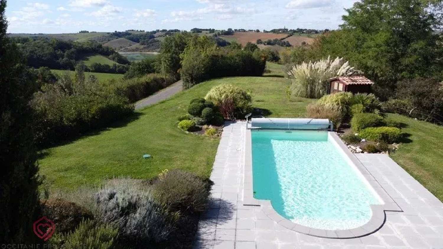 kaufen Landgut L'Isle-en-Dodon Haute-Garonne 2