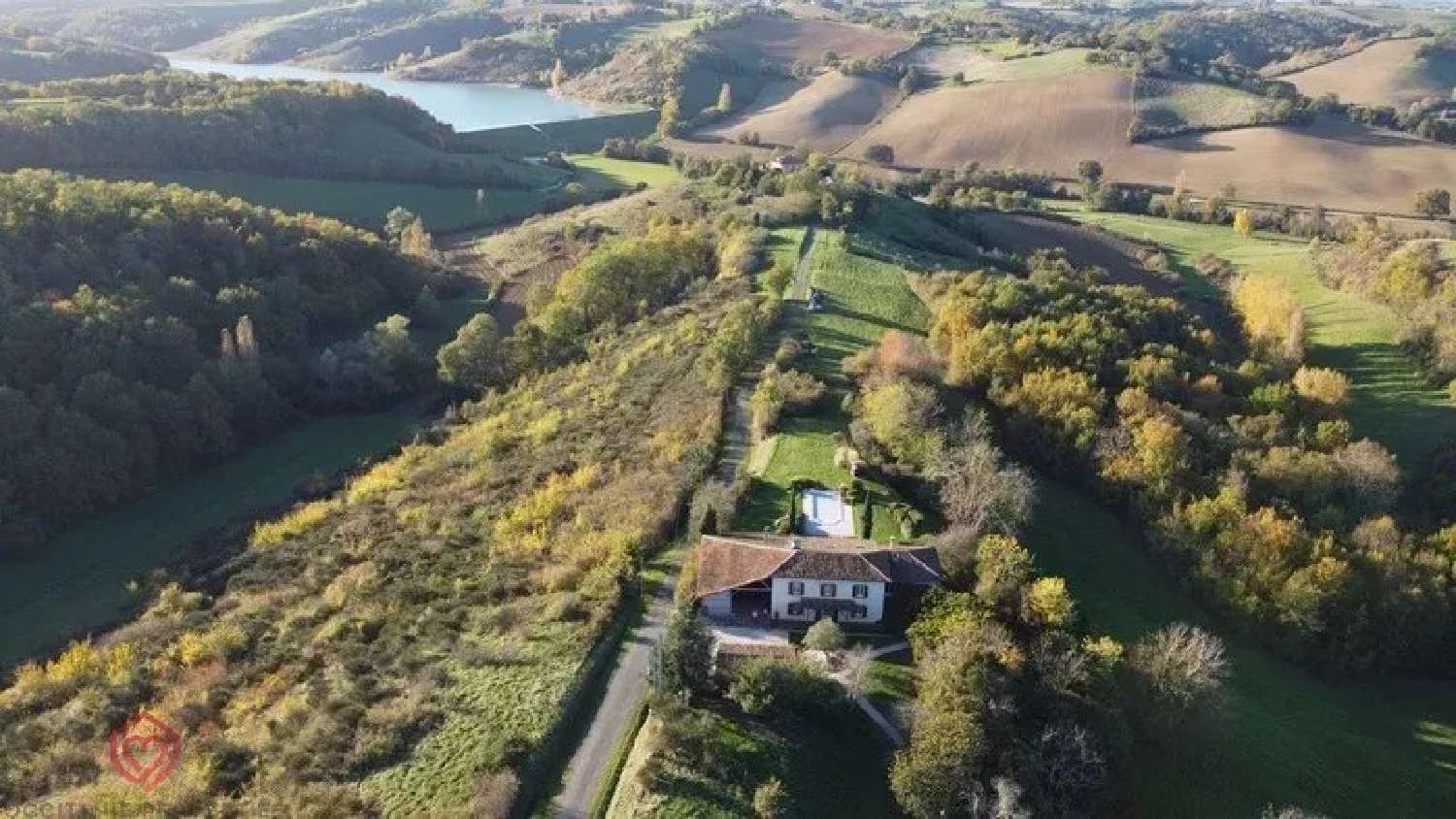 kaufen Landgut L'Isle-en-Dodon Haute-Garonne 4