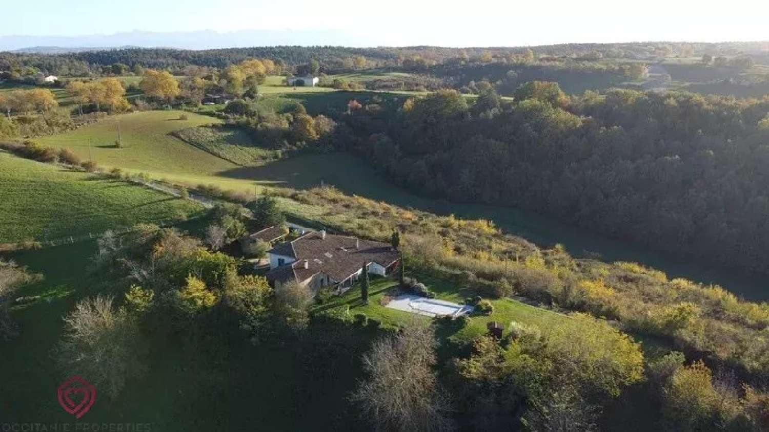 kaufen Landgut L'Isle-en-Dodon Haute-Garonne 5