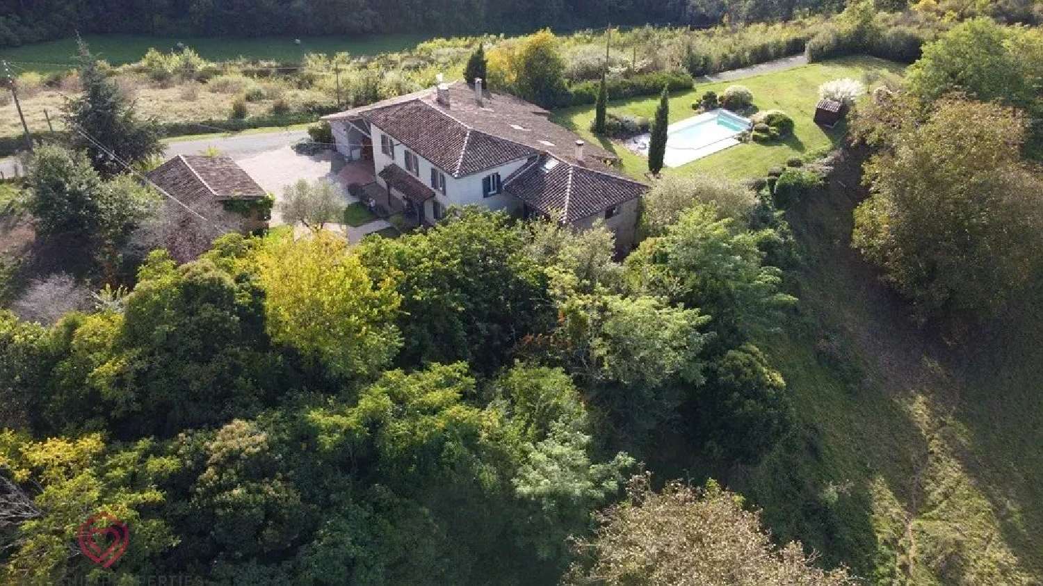 kaufen Landgut L'Isle-en-Dodon Haute-Garonne 6