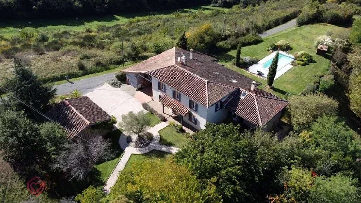 kaufen Landgut L'Isle-en-Dodon Haute-Garonne 7