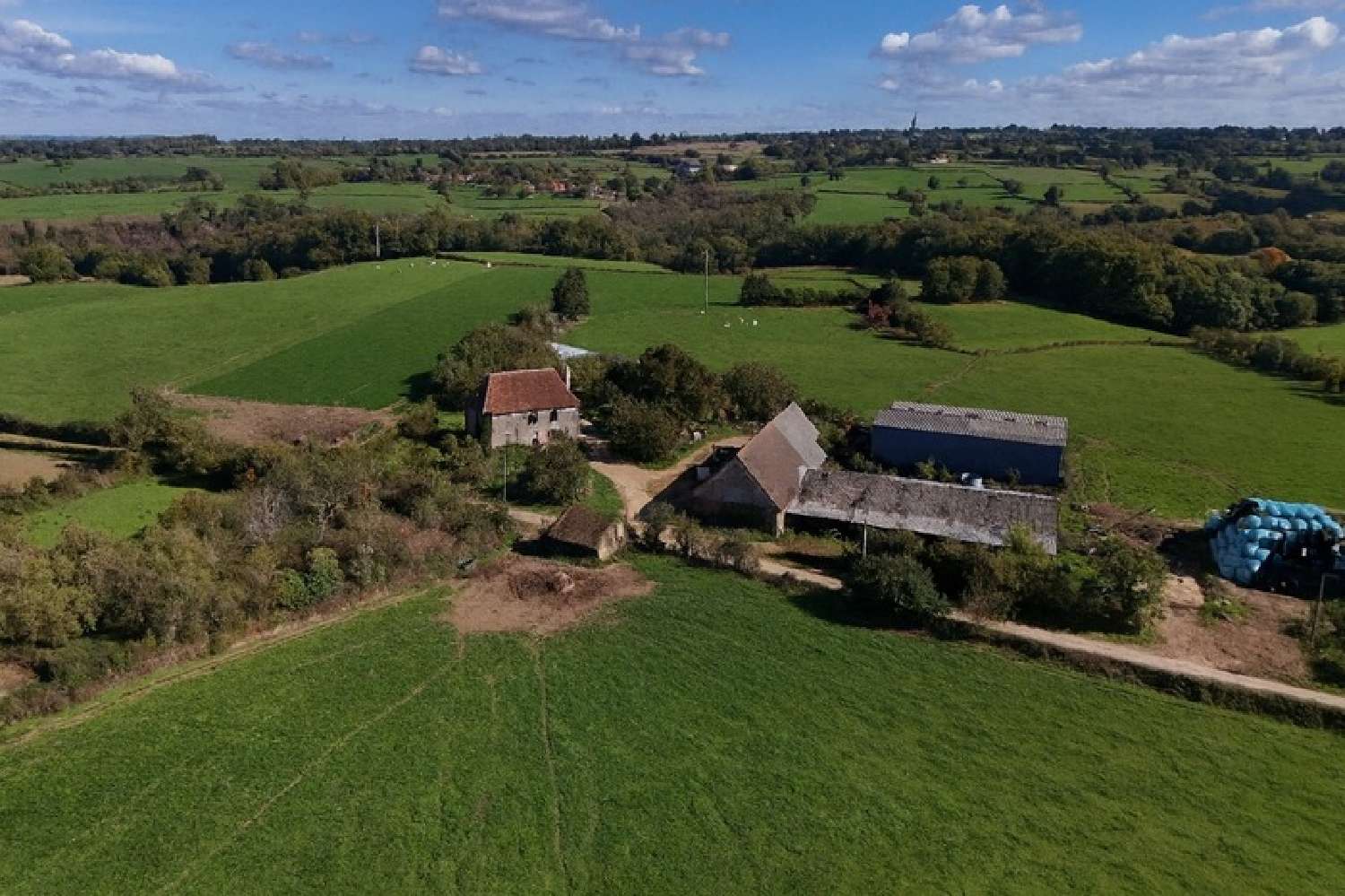 te koop landgoed La Châtre Indre 2