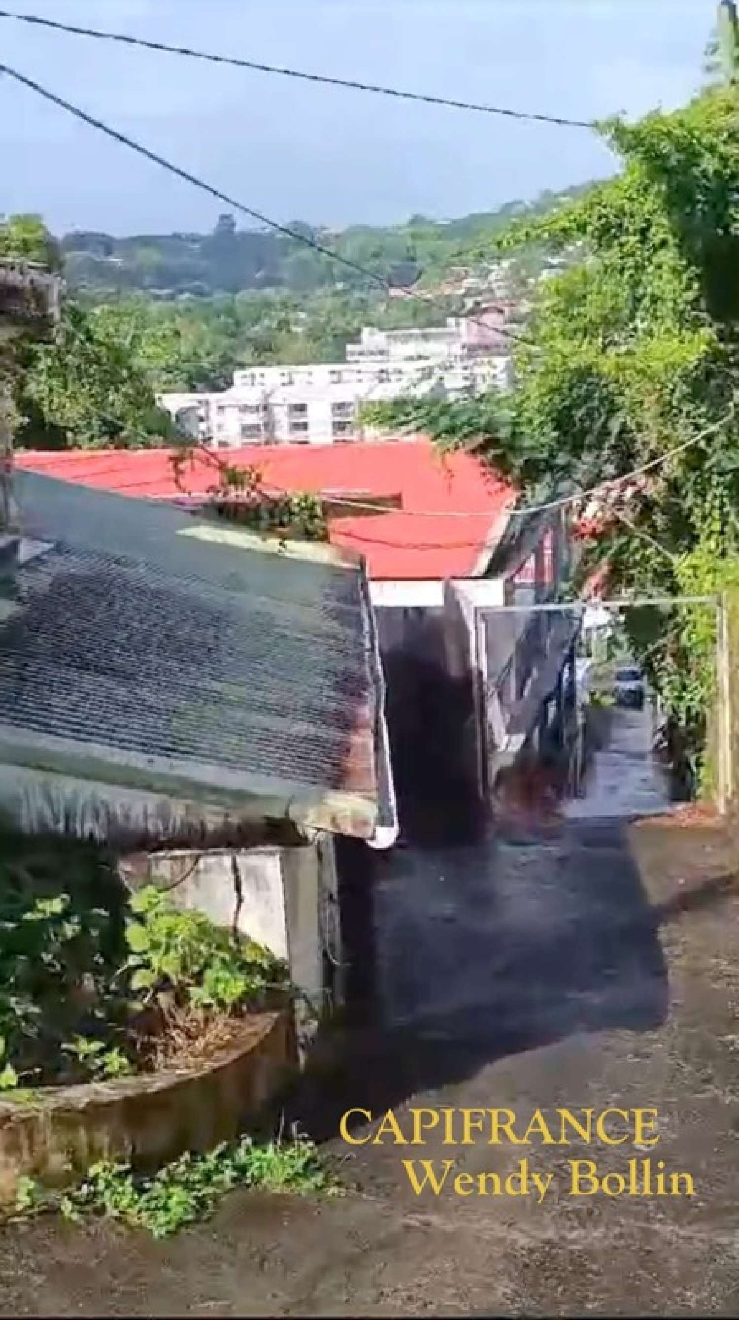 te koop landgoed La Trinité Martinique 2