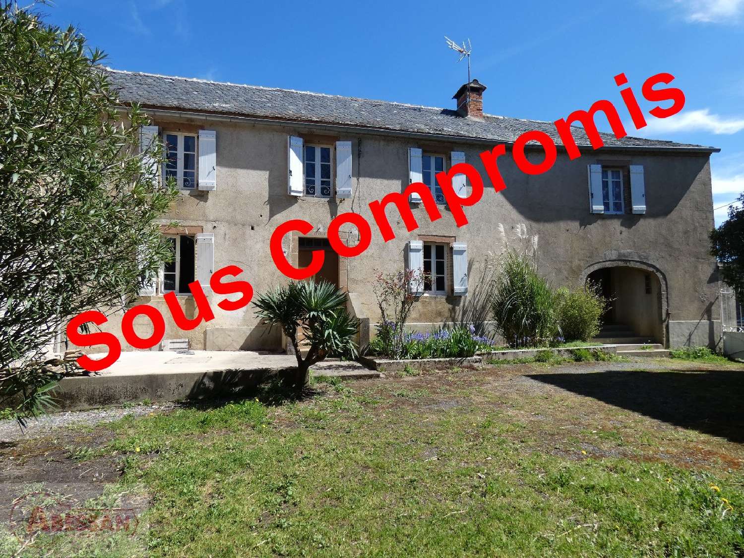 te koop landgoed Laparrouquial Tarn 1