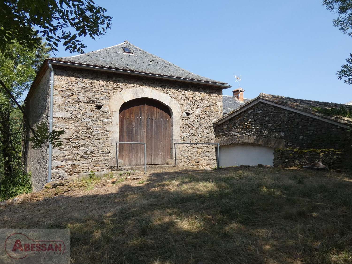 te koop landgoed Laparrouquial Tarn 8