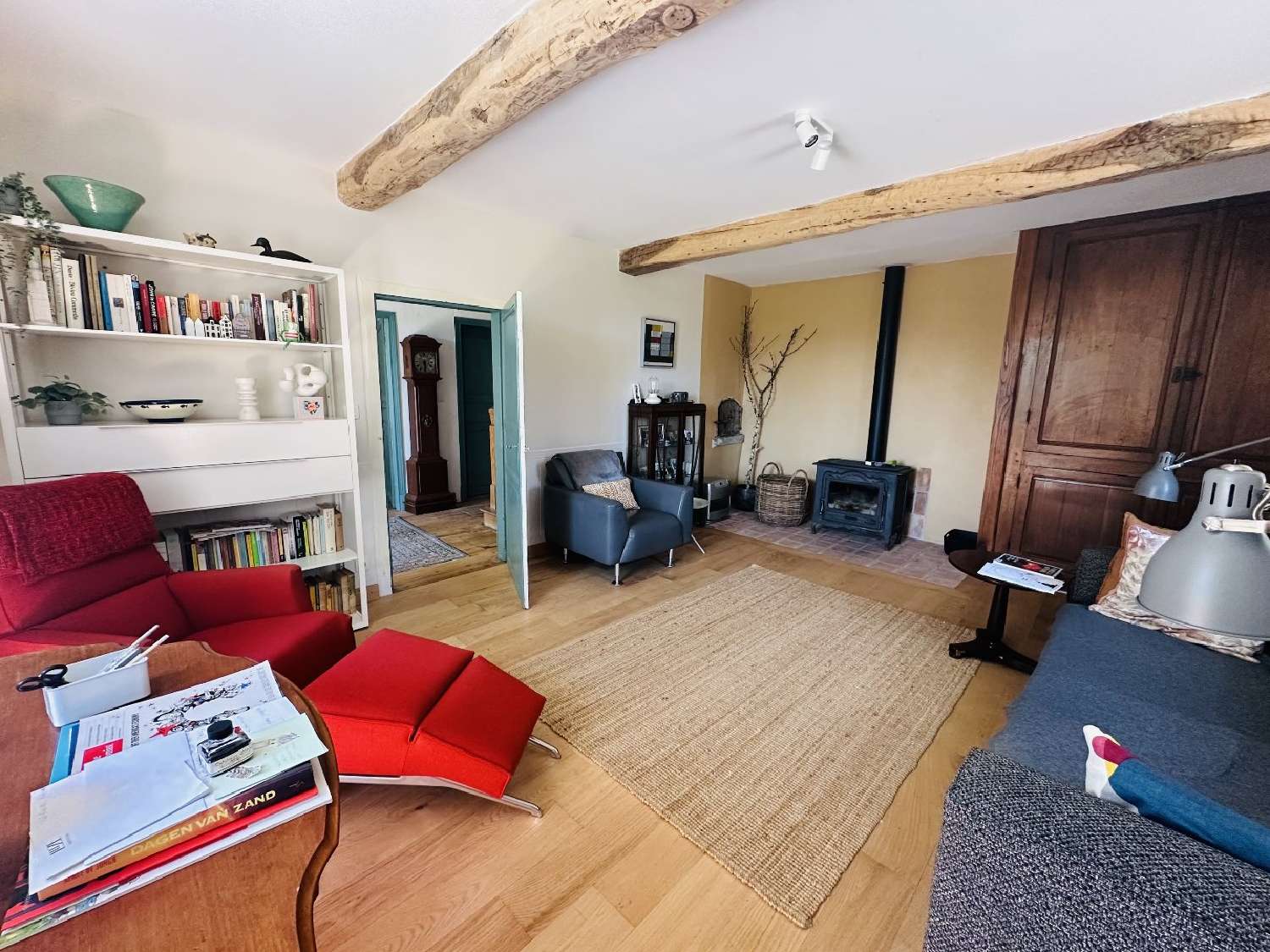  te koop landgoed Lasserre Ariège 7