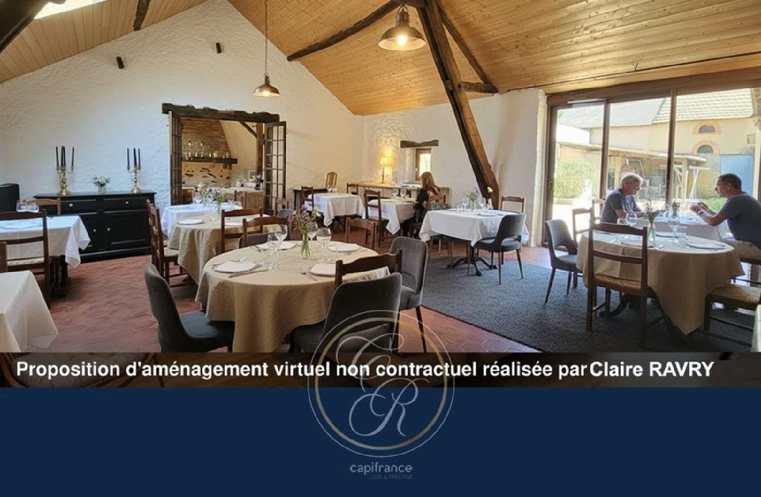 en venta finca rústica Le Champ-sur-Layon Maine-et-Loire 3