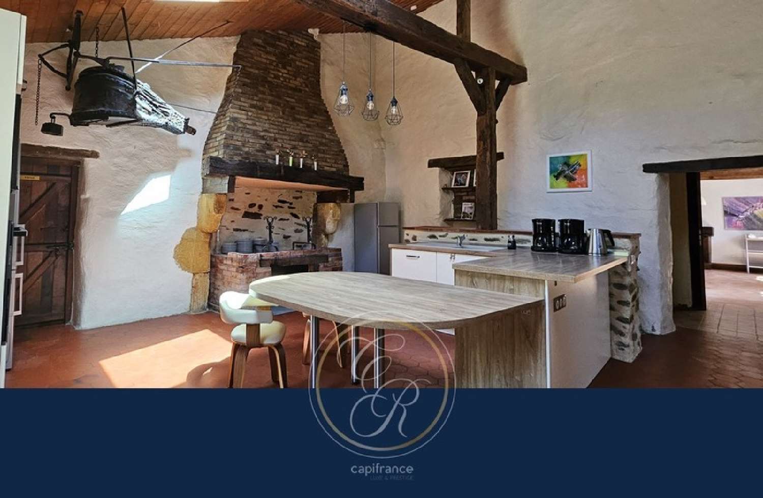 en venta finca rústica Le Champ-sur-Layon Maine-et-Loire 7