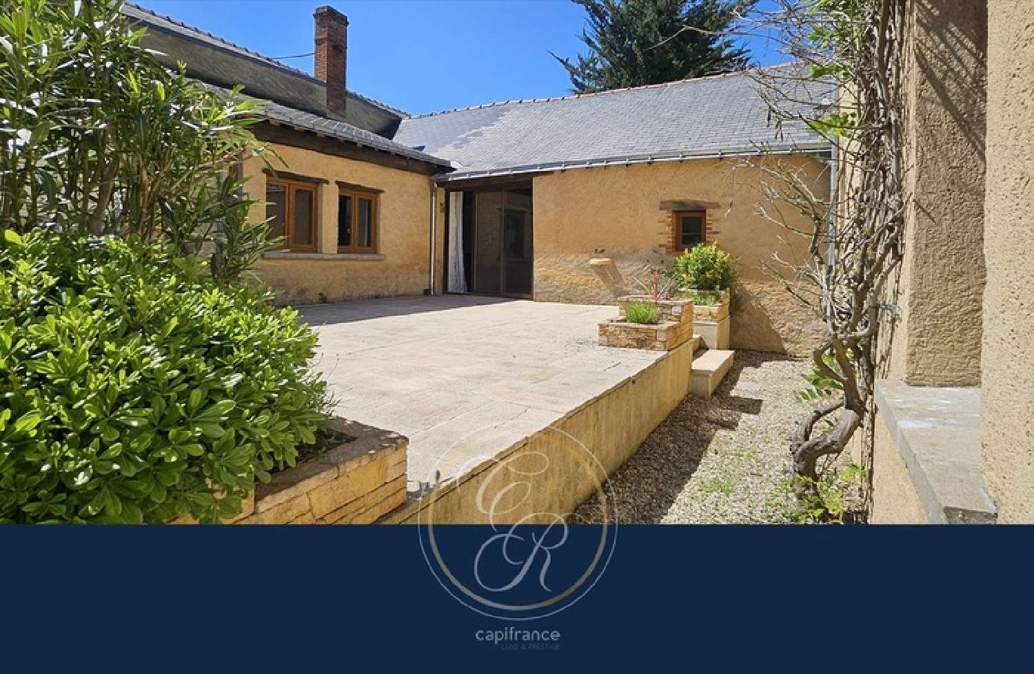 en venta finca rústica Le Champ-sur-Layon Maine-et-Loire 8