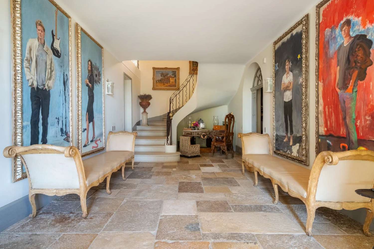  te koop landgoed Le Vibal Aveyron 4