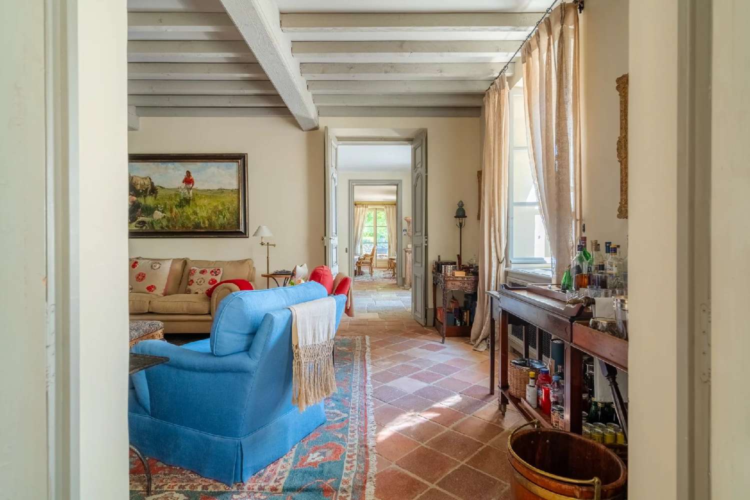  te koop landgoed Le Vibal Aveyron 5