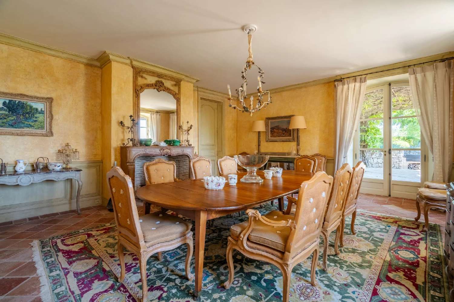  te koop landgoed Le Vibal Aveyron 6