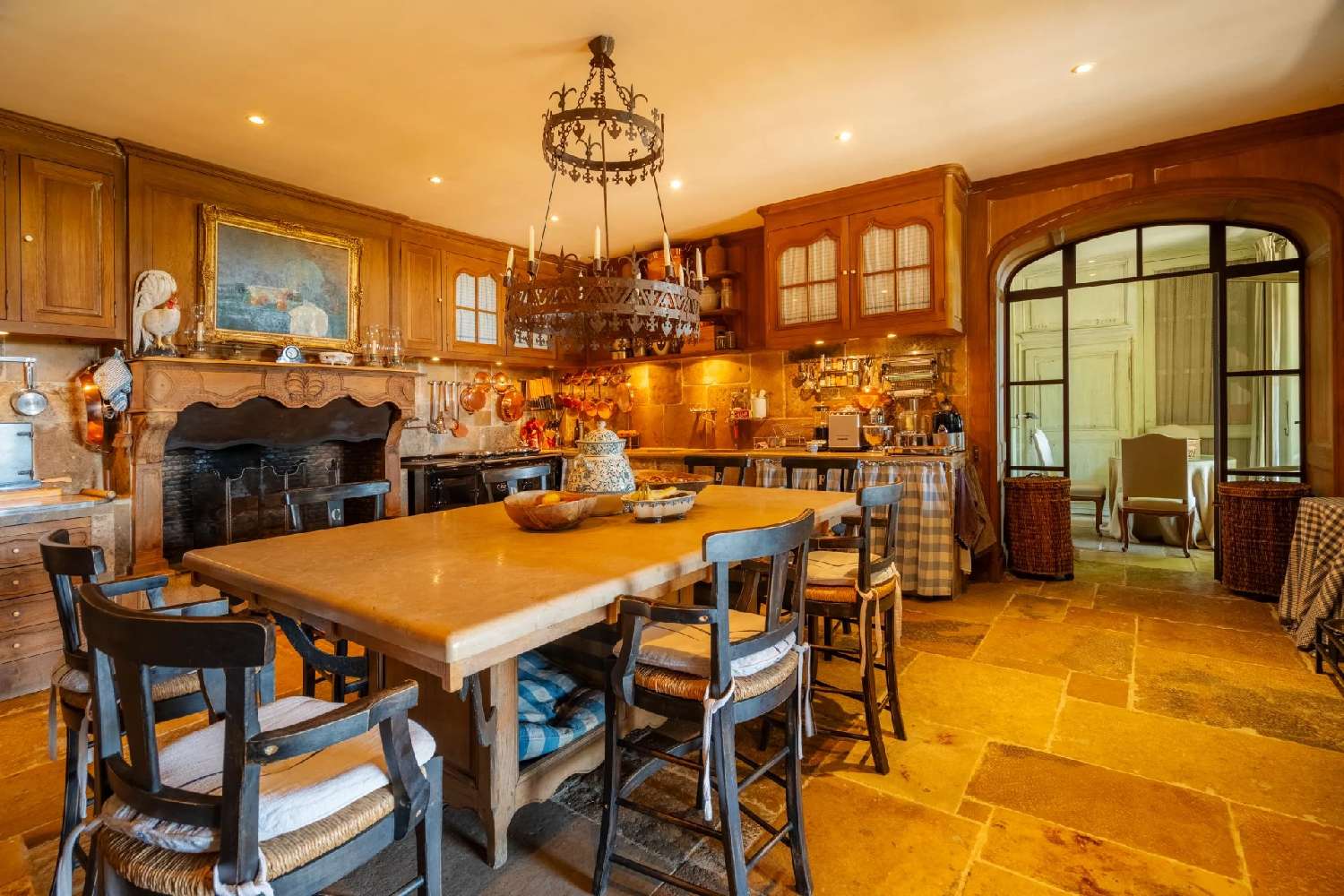  te koop landgoed Le Vibal Aveyron 7