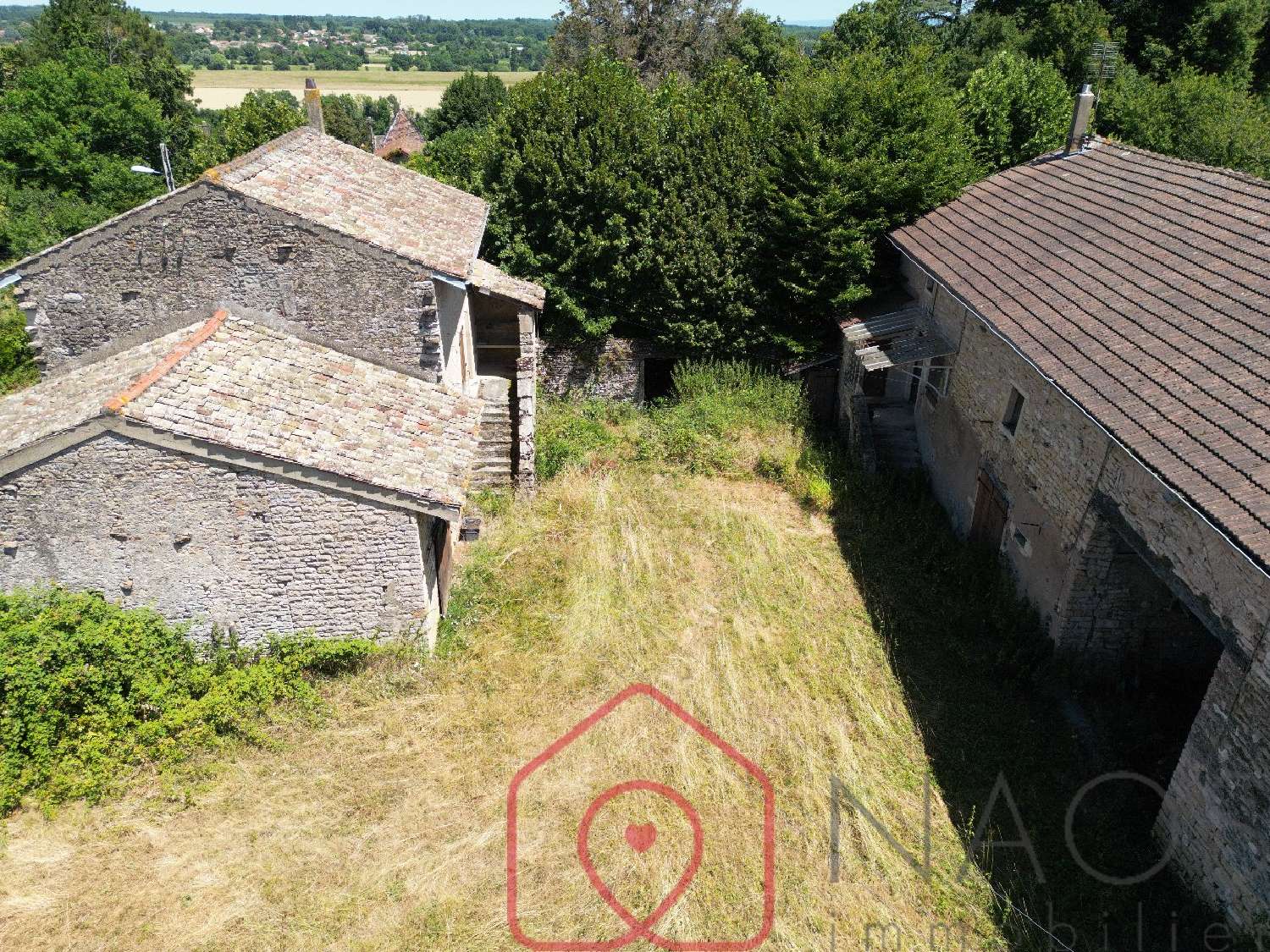  en venta finca rústica Le Villars Saône-et-Loire 3