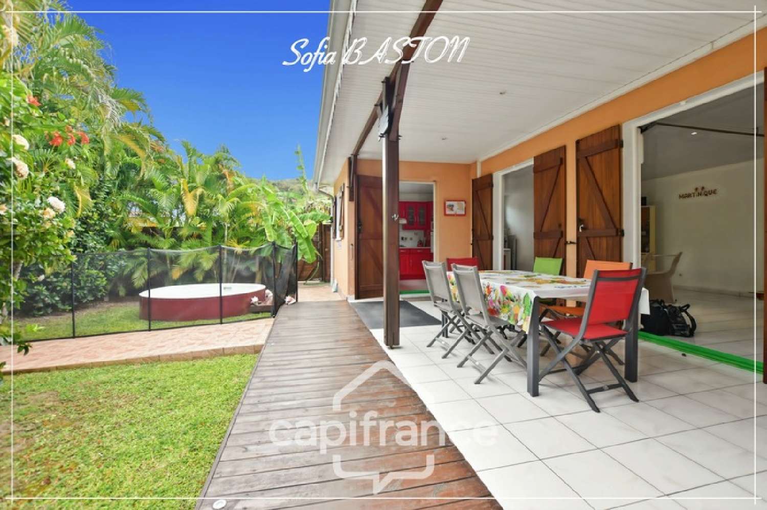 kaufen Landgut Les Trois-Îlets Martinique 1