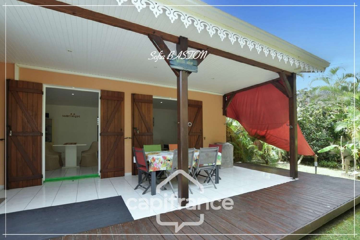 kaufen Landgut Les Trois-Îlets Martinique 3