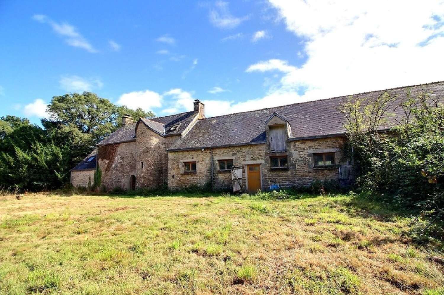 te koop landgoed Locmalo Morbihan 3
