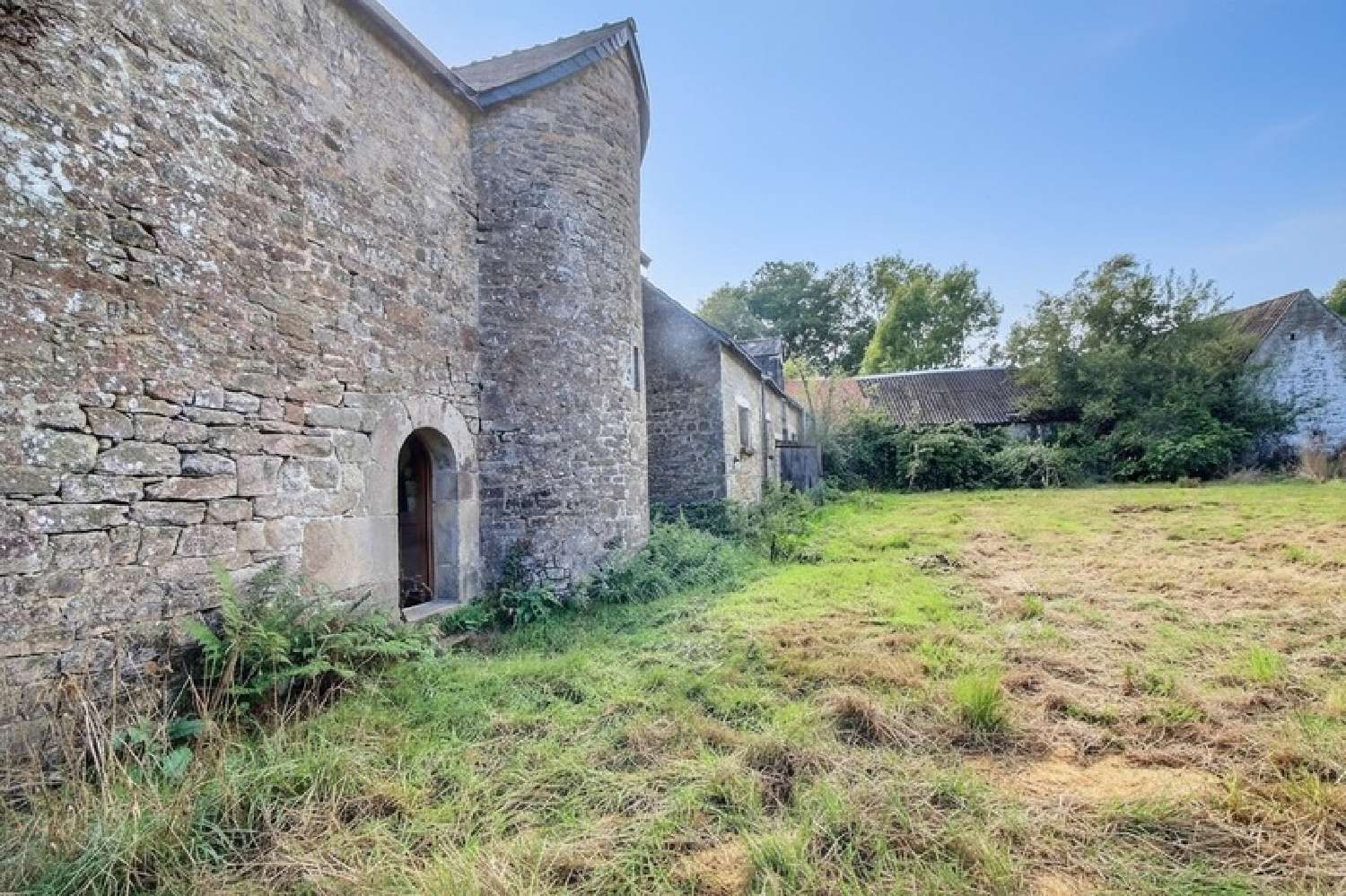 te koop landgoed Locmalo Morbihan 4