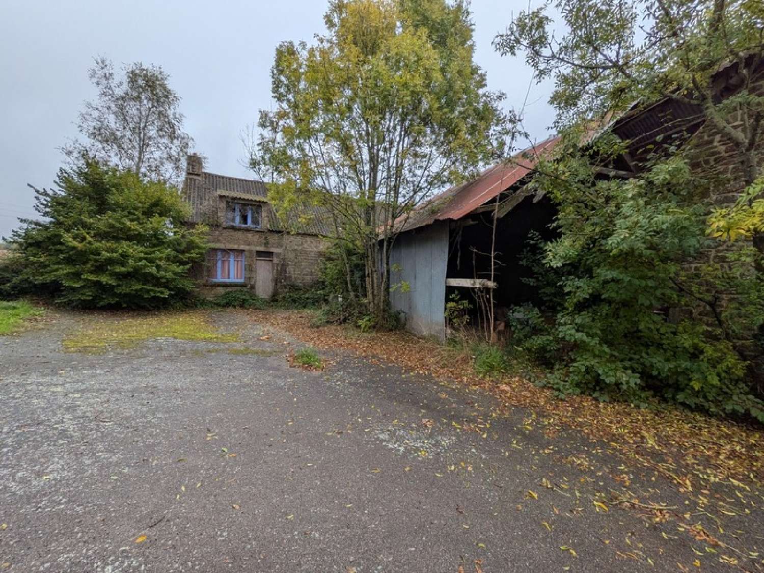 te koop landgoed Locmalo Morbihan 6