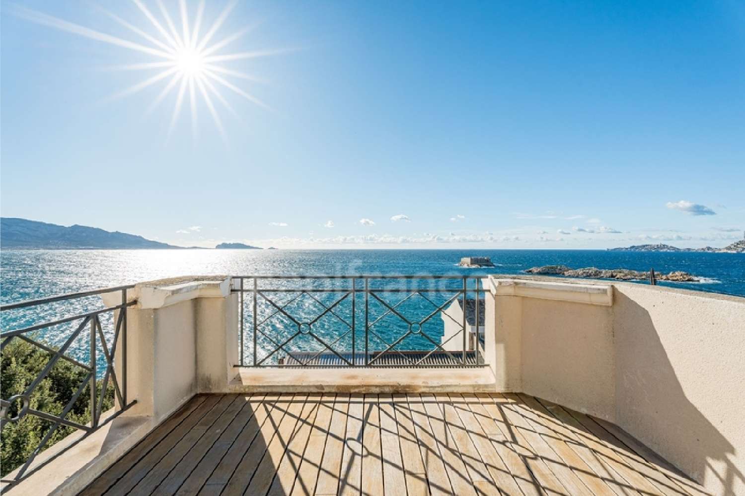 te koop landgoed Marseille 7e Arrondissement Bouches-du-Rhône 1