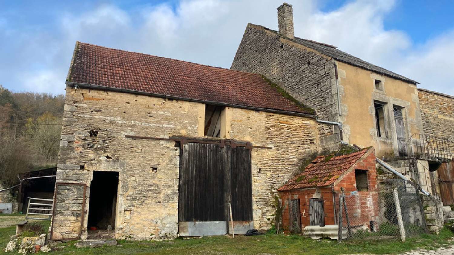 kaufen Landgut Massangis Yonne 3