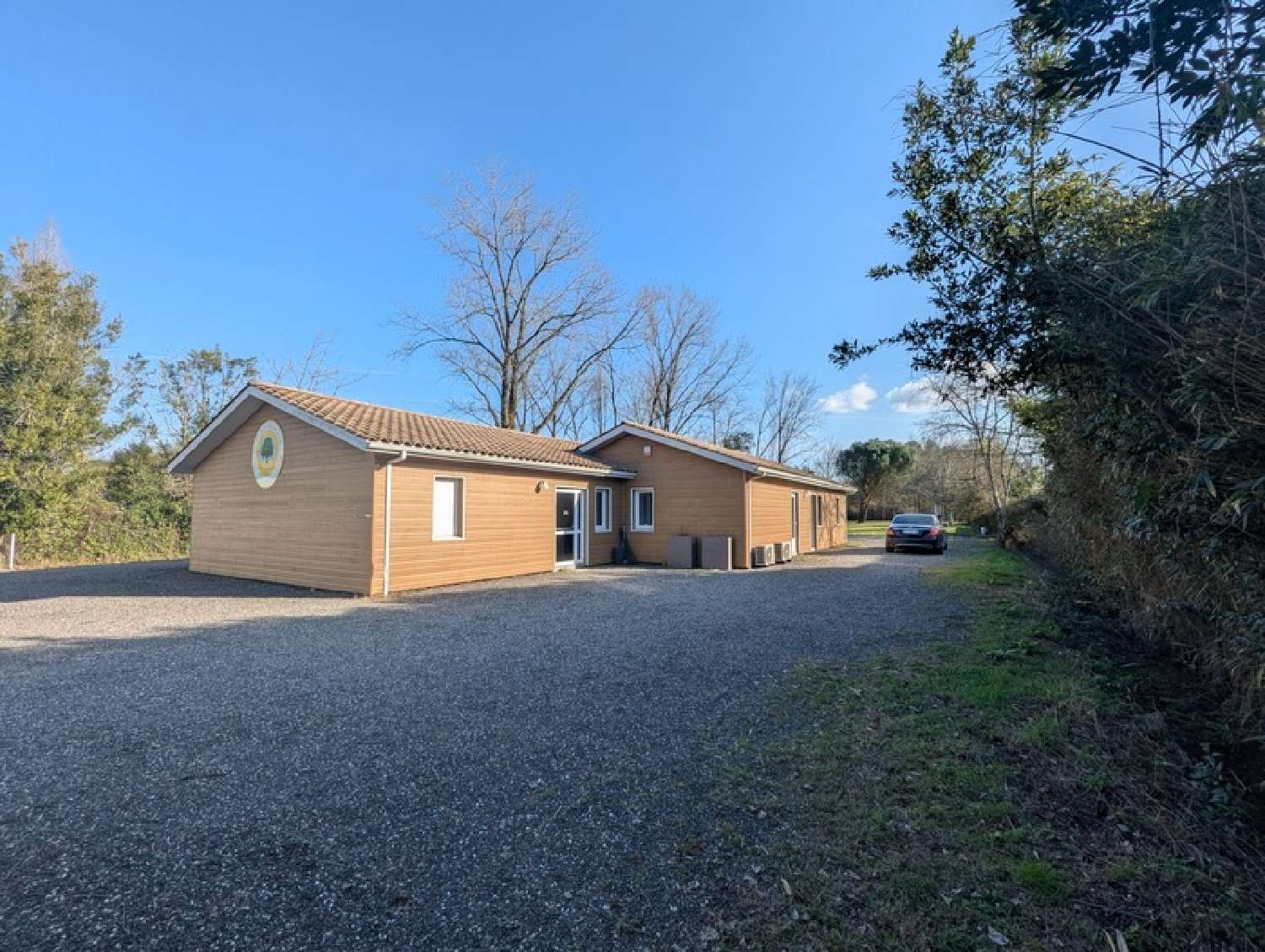 te koop landgoed Mérignac Gironde 1