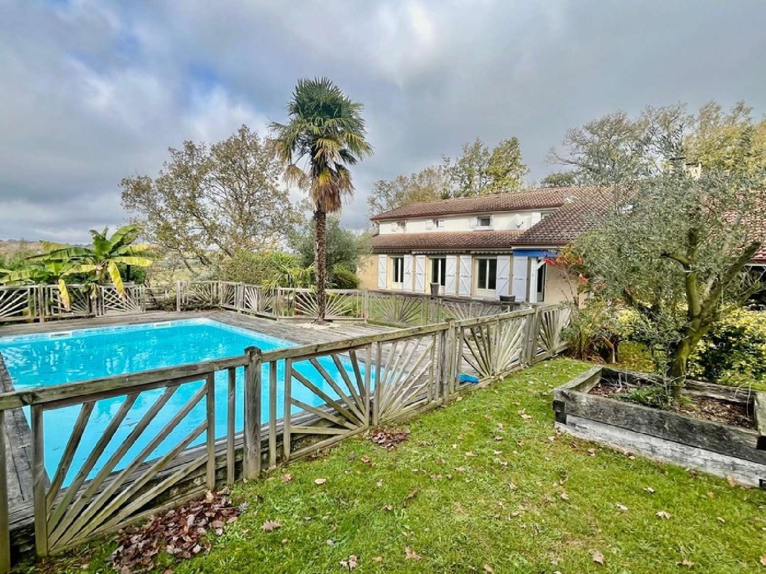  for sale estate Mirande Gers 1