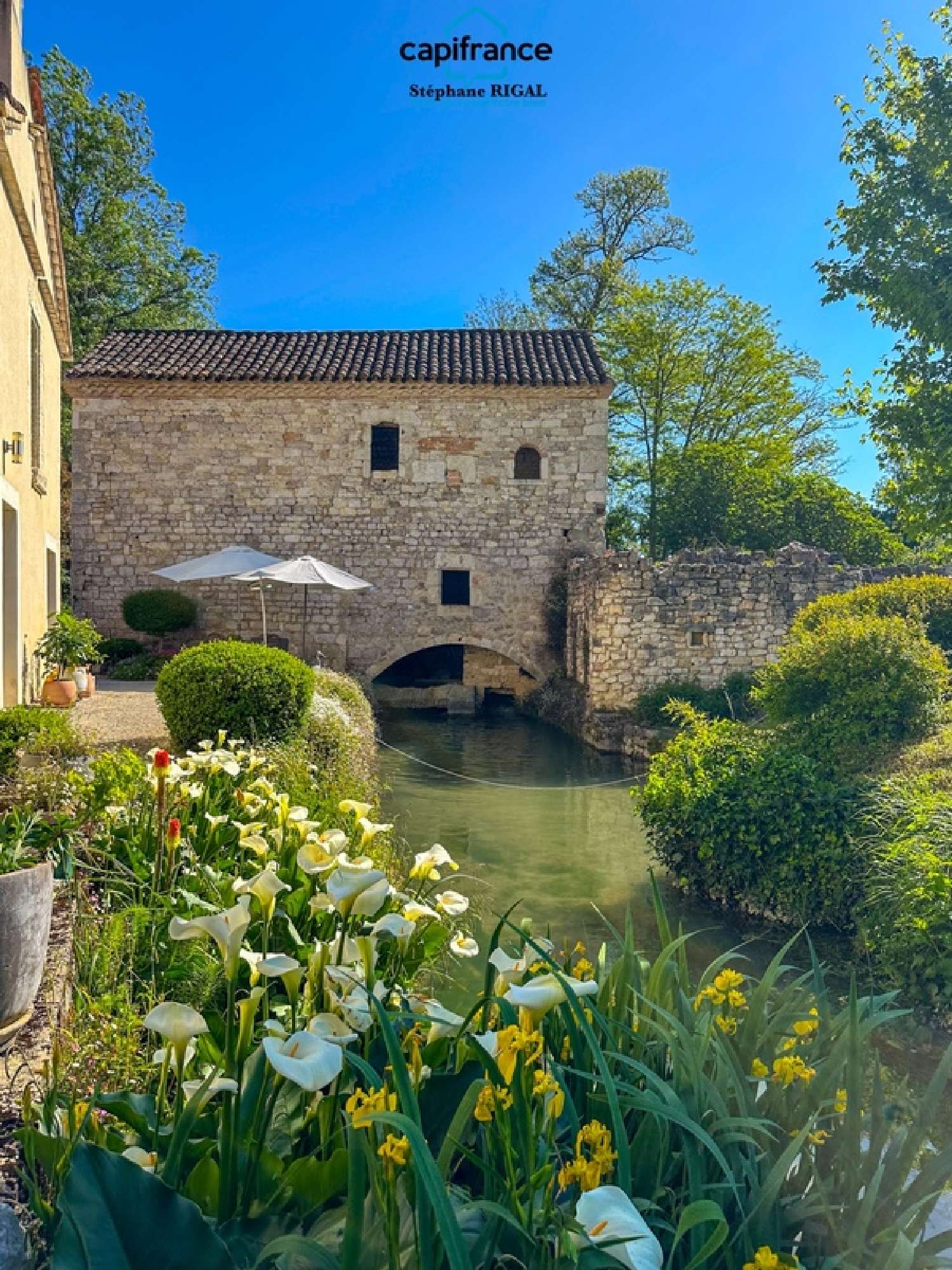  en venta finca rústica Montcuq Lot 4