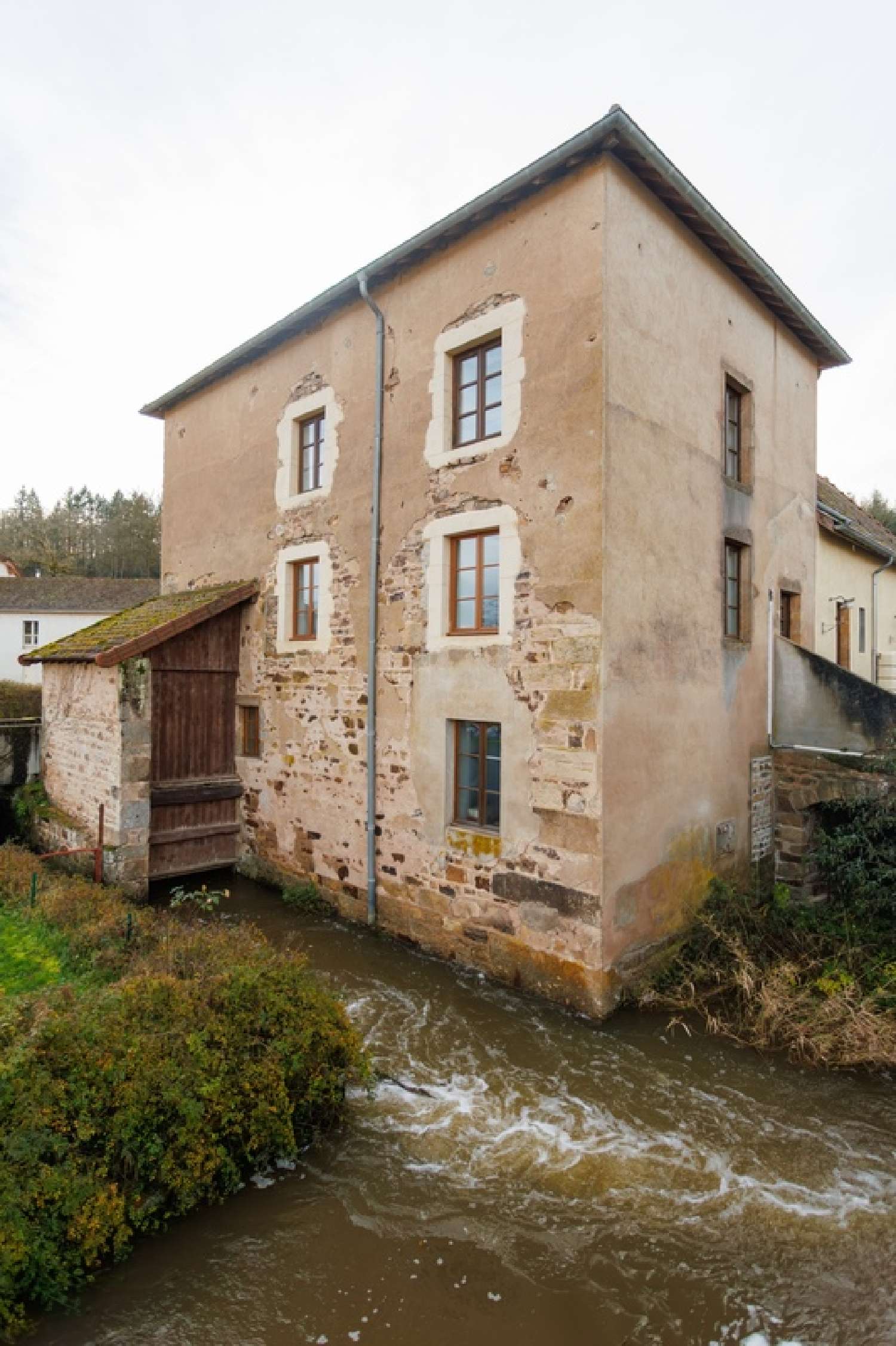 à vendre propriété Ozolles Saône-et-Loire 3