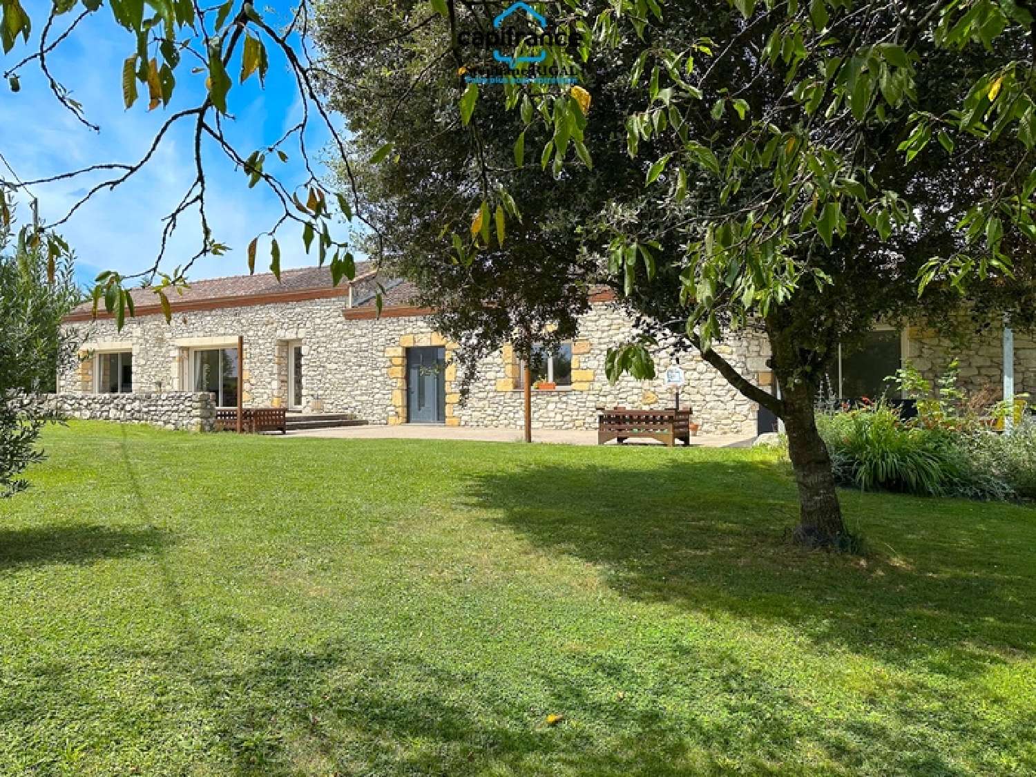  for sale estate Paulhiac Lot-et-Garonne 1