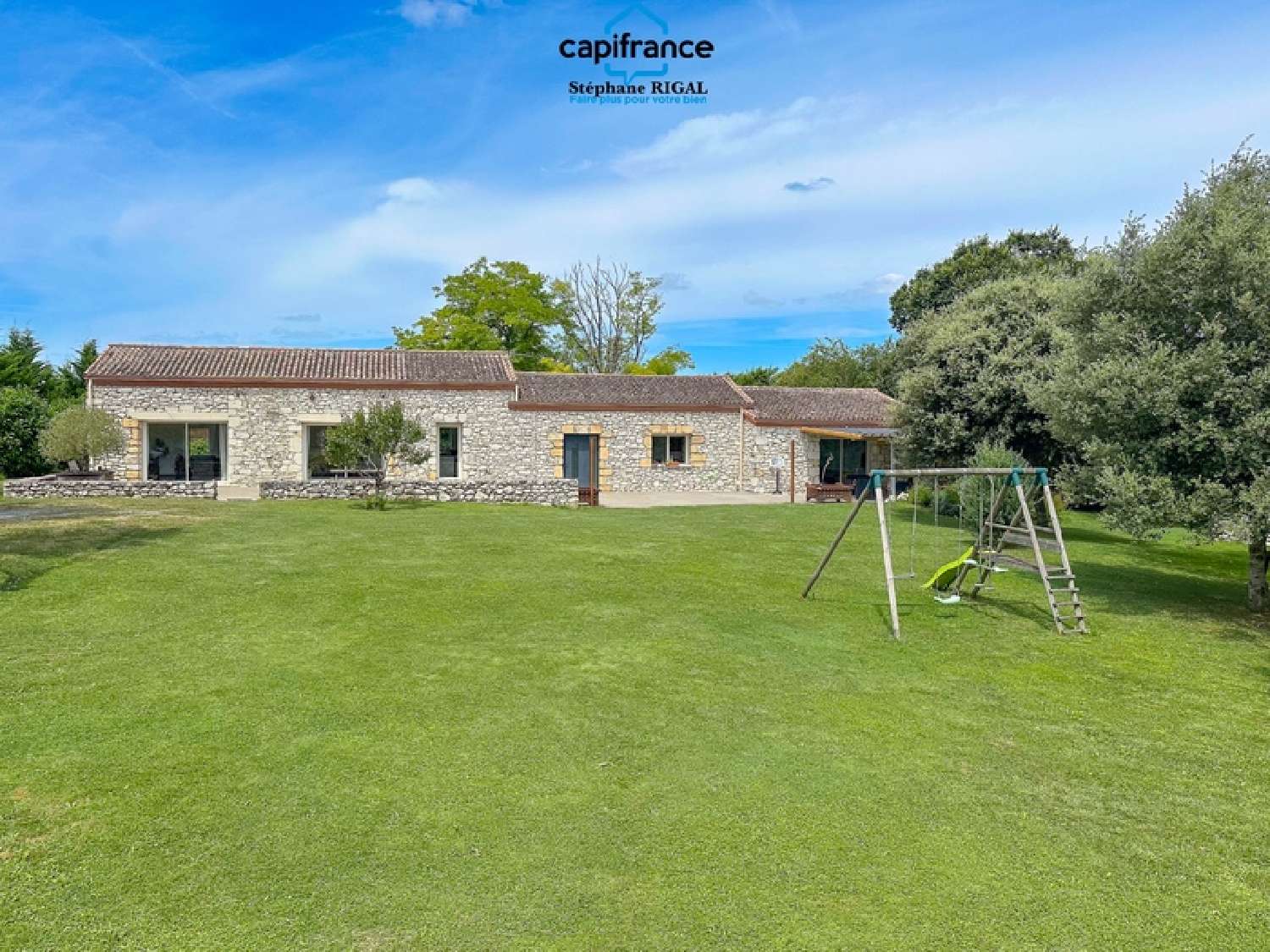  for sale estate Paulhiac Lot-et-Garonne 2