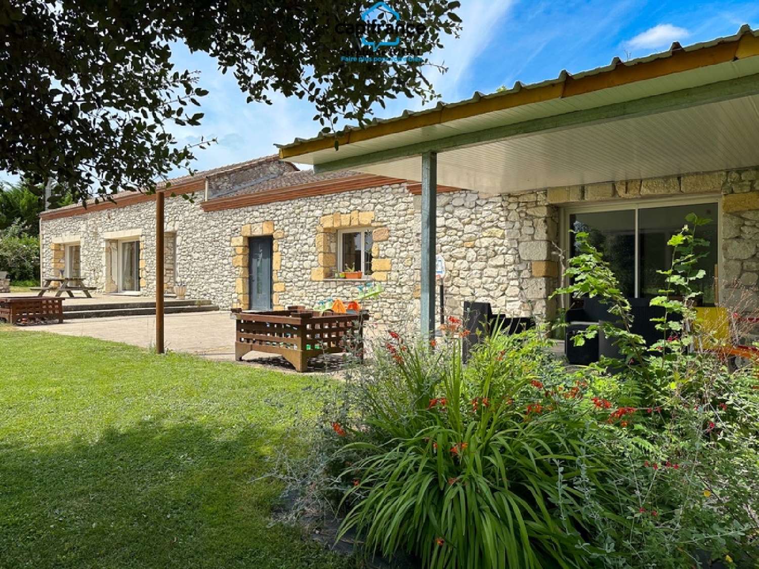  for sale estate Paulhiac Lot-et-Garonne 3