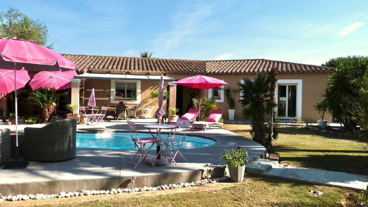 te koop landgoed Perpignan Pyrénées-Orientales 4