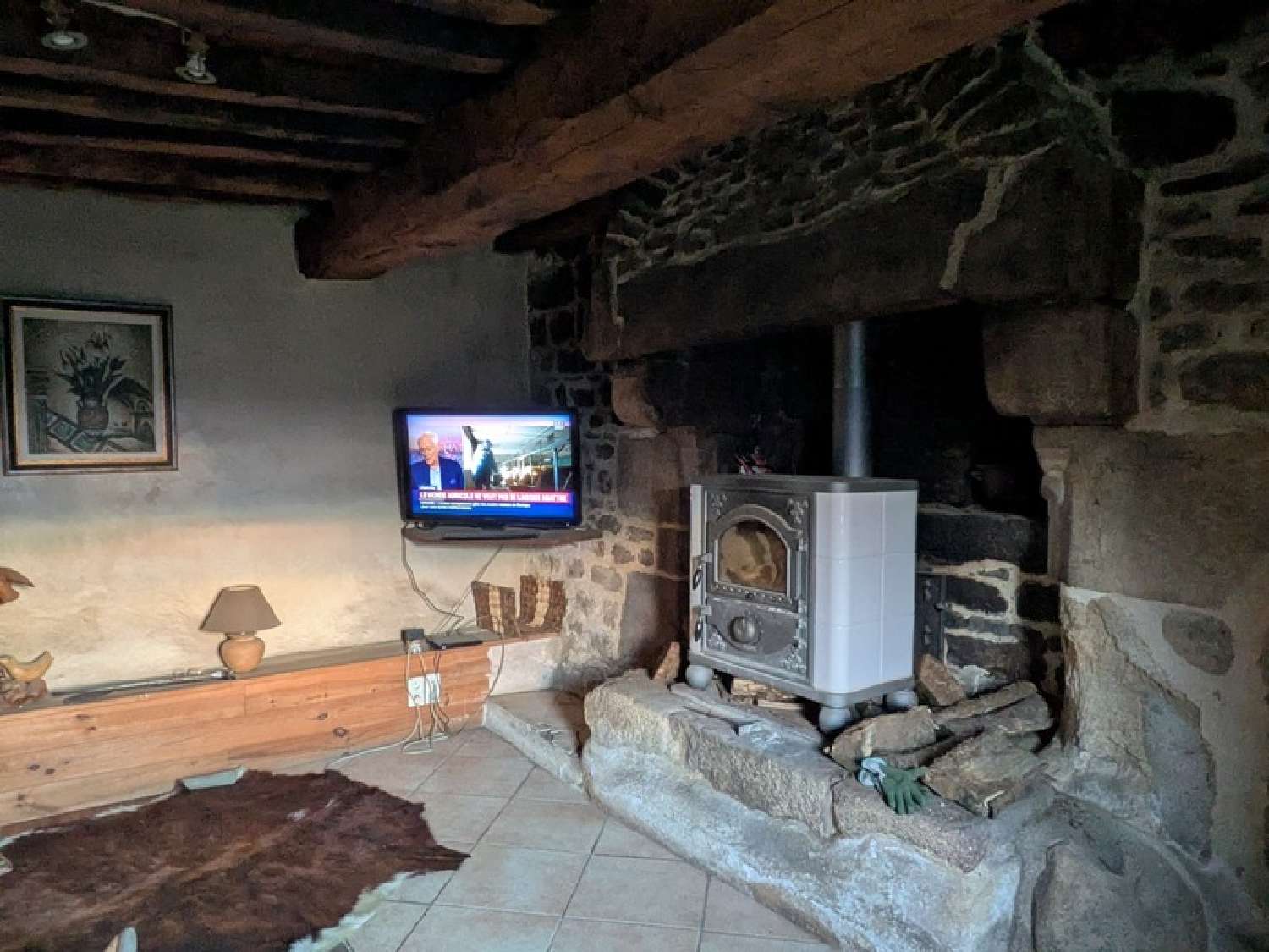 te koop landgoed Ploërdut Morbihan 4