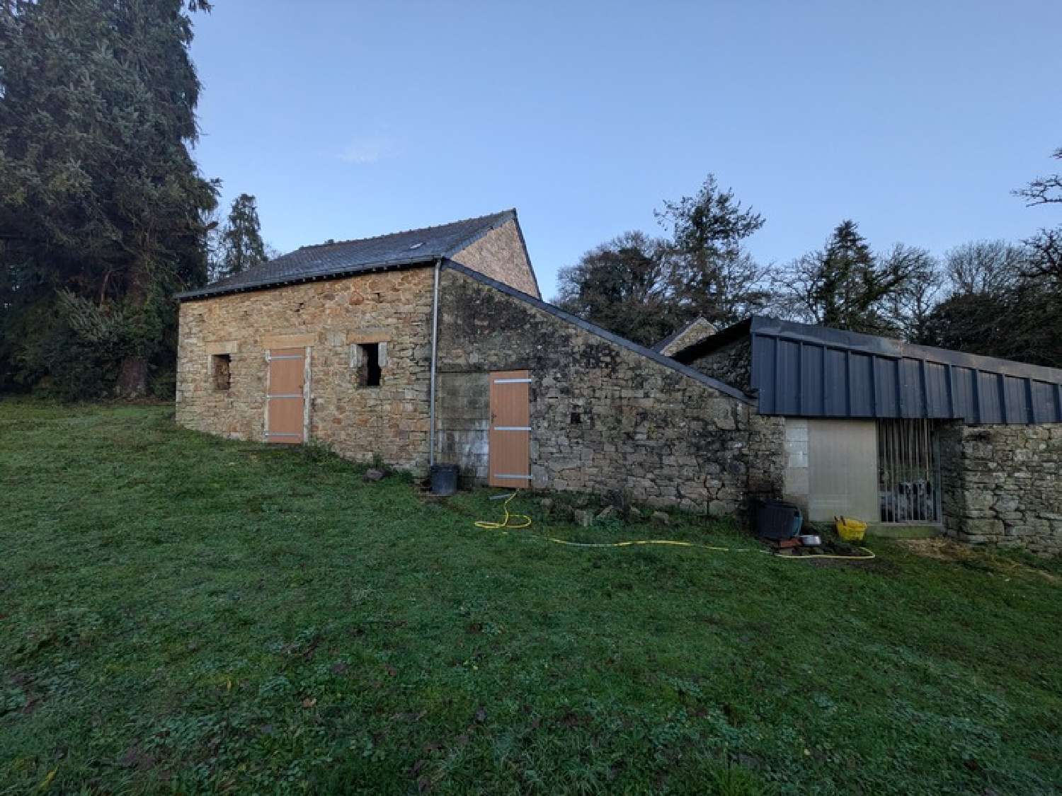 te koop landgoed Ploërdut Morbihan 7