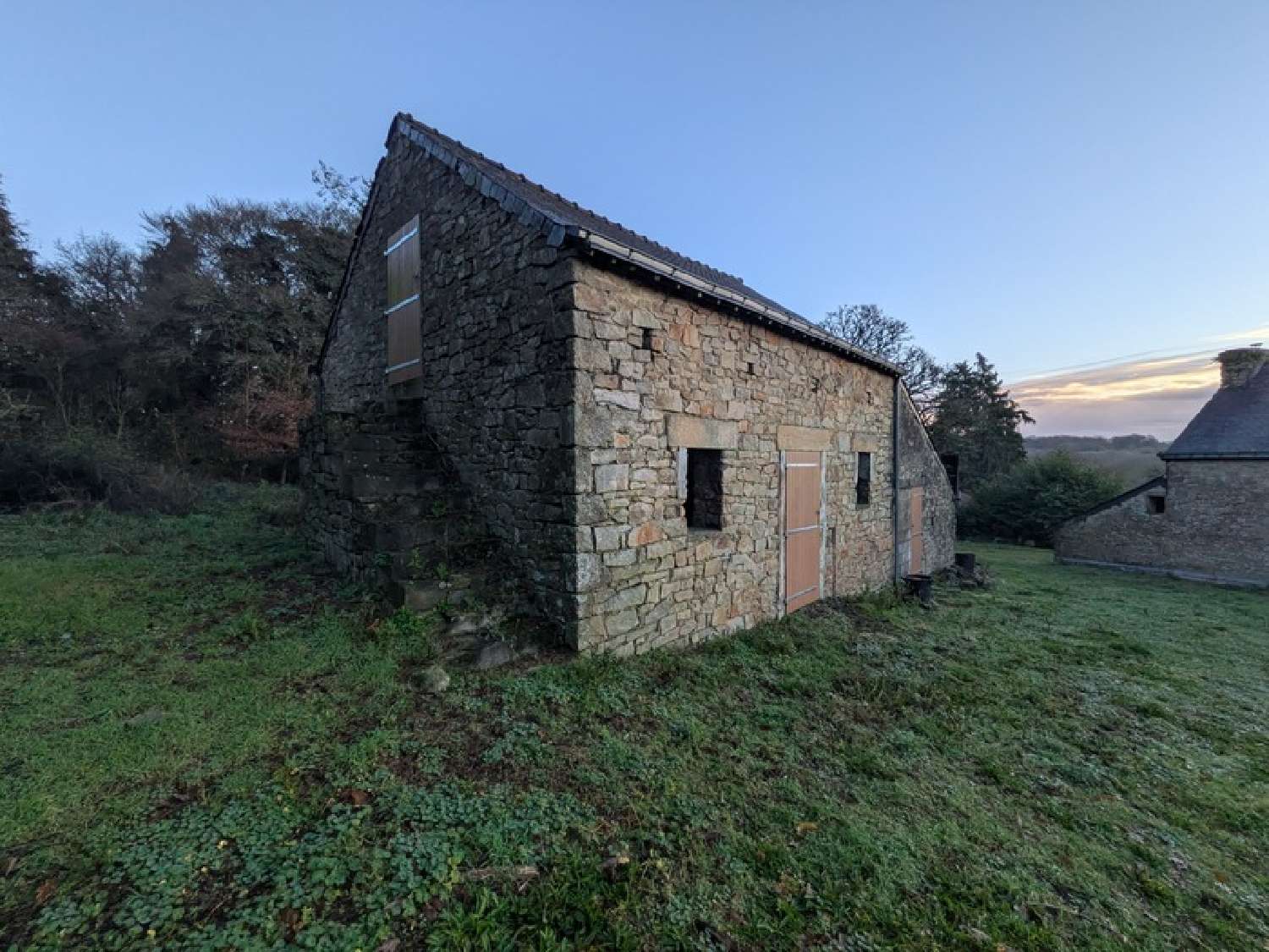 te koop landgoed Ploërdut Morbihan 8