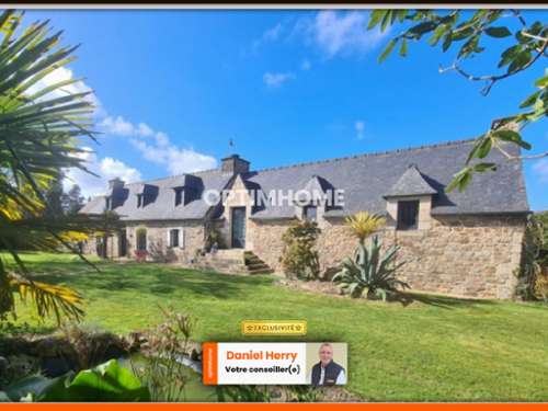 Plougourvest Finistère landgoed foto 7226224