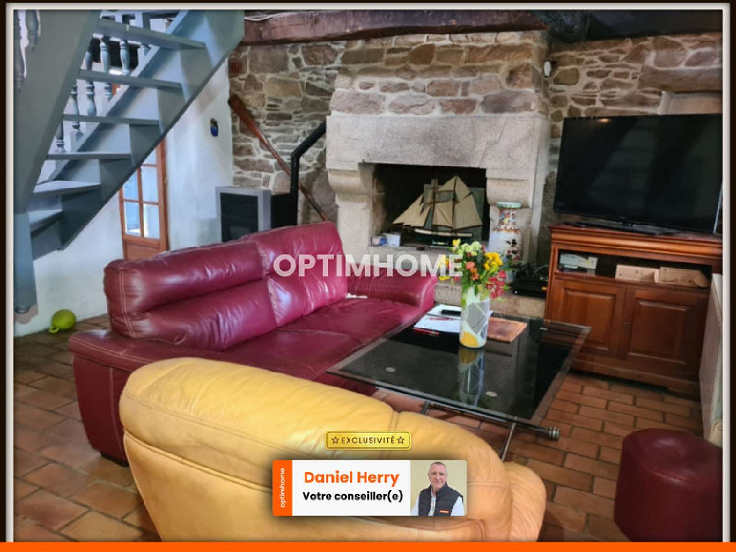  te koop landgoed Plougourvest Finistère 3