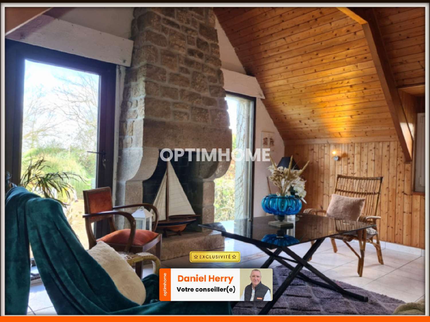  te koop landgoed Plougourvest Finistère 6