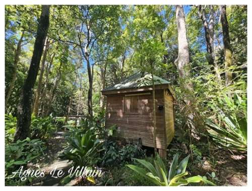 Pointe-Noire Guadeloupe landgoed foto 7220294