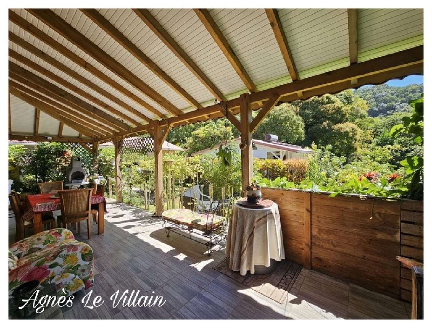  te koop landgoed Pointe-Noire Guadeloupe 2