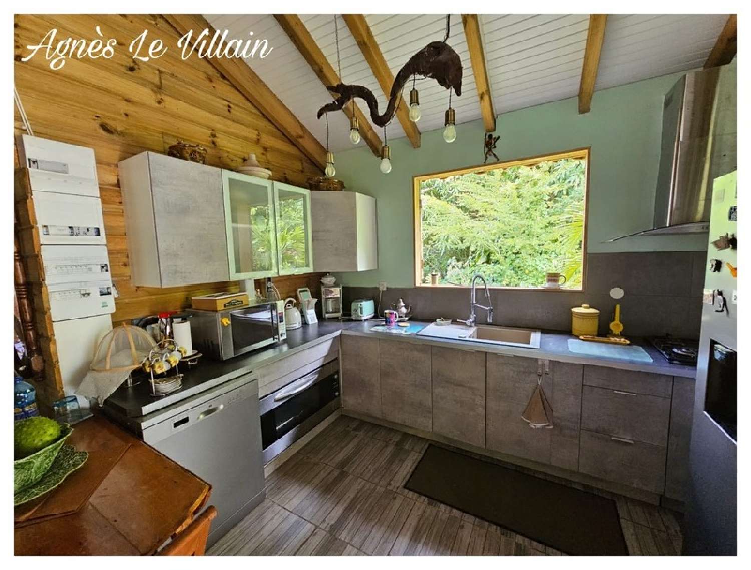  te koop landgoed Pointe-Noire Guadeloupe 4