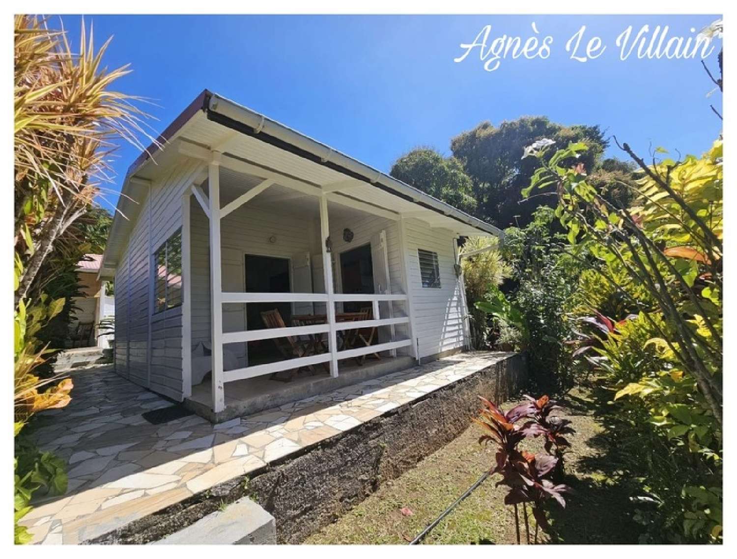  te koop landgoed Pointe-Noire Guadeloupe 8