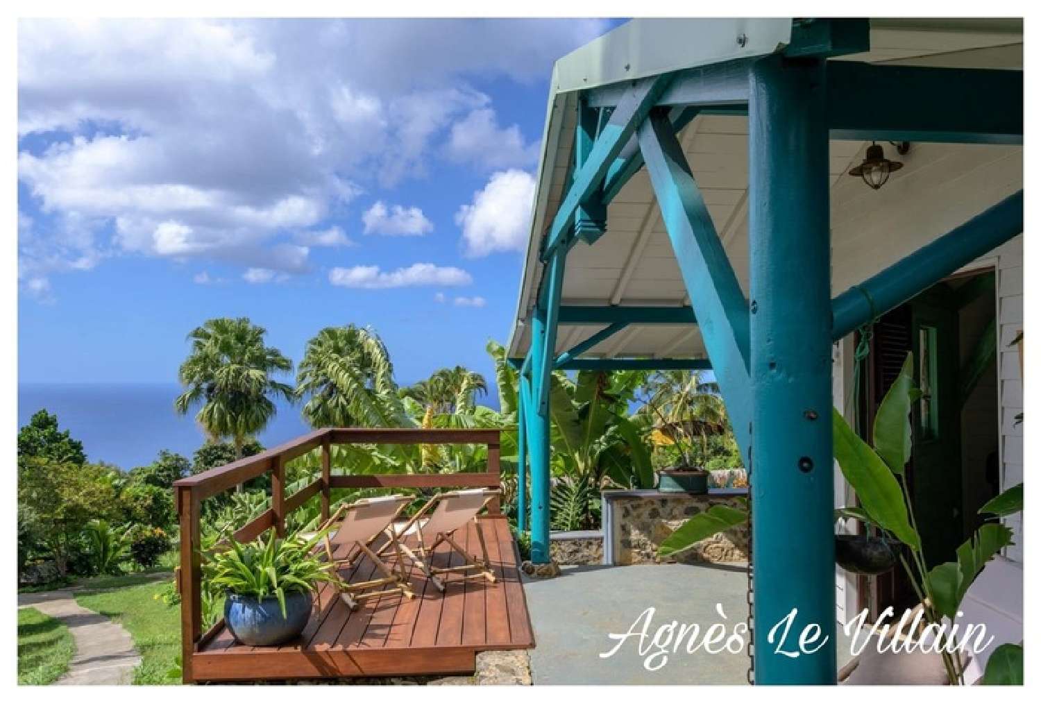 te koop landgoed Pointe-Noire Guadeloupe 3