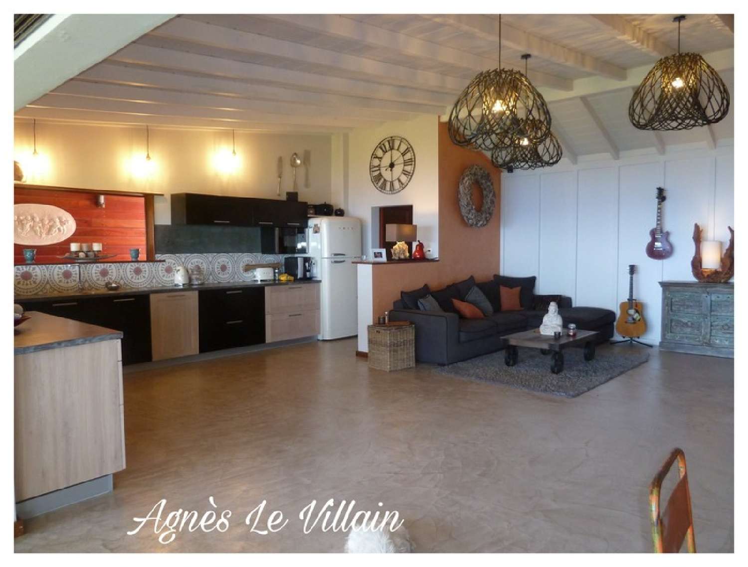 te koop landgoed Pointe-Noire Guadeloupe 7