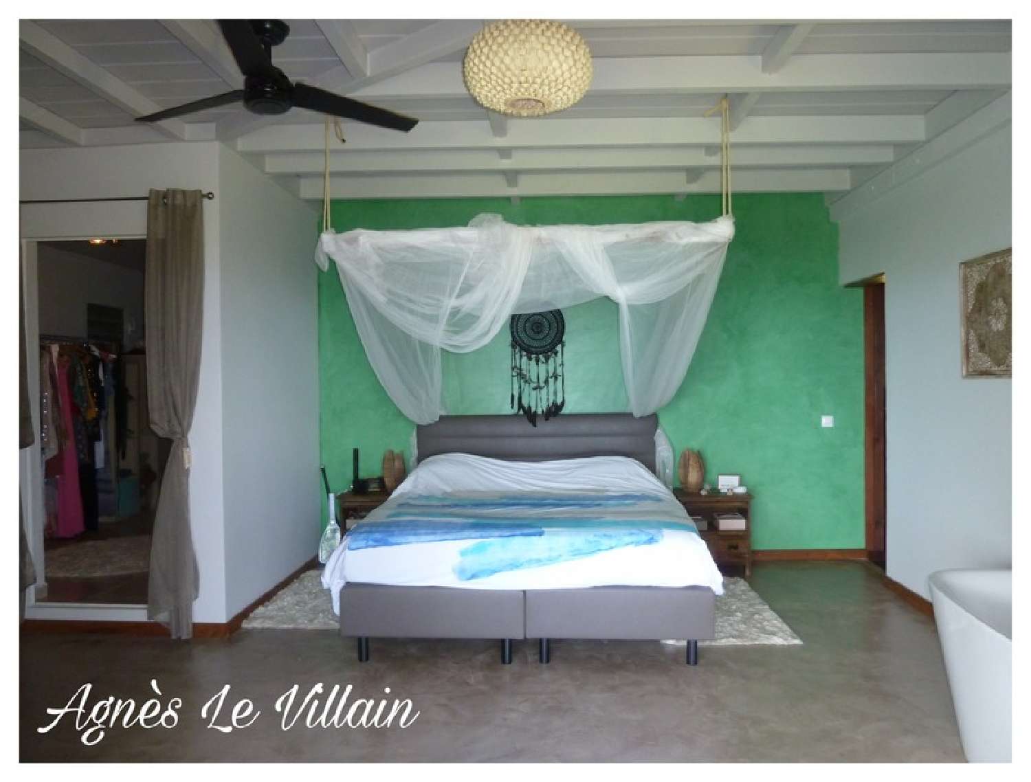 te koop landgoed Pointe-Noire Guadeloupe 8