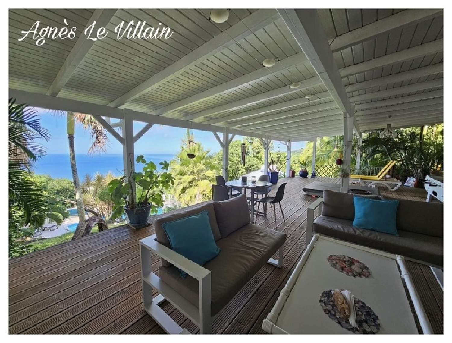 te koop landgoed Pointe-Noire Guadeloupe 4